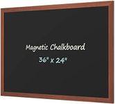 Comix Magnetic Chalkboard, 24 x 36 