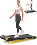 Walking Pad with Incline, 2.5HP Und