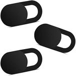 Yilador Webcam Cover (3 Pack), 0.03