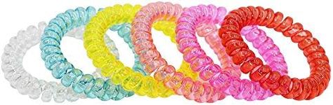 Sensory Stretchy Kids Bracelets, 6 