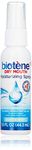 Biotene Moisturizing Mouth Spray Gentle Mint, 1.5 FL OZ (Pack of 4