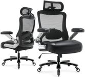 600lbs Big and Tall Office Chair- H