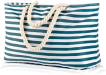 KUAK Beach Bag for Women, Extra Lar