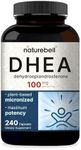 NatureBell DHEA 100mg, 240 Capsules