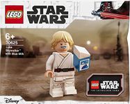 LEGO Star Wars Luke Skywalker Blue Milk Mini-Figure