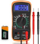 Digital Multimeter Voltmeter Batter