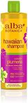 Alba Botanica Hawaiian Shampoo, Colorific Plumeria 12 oz (Pack of 7)7