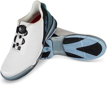 KR TPC Hype White/Black/Sky Right Hand Men Size 9.5 - Women Size 11