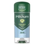 Mitchum Anti-Perspirant & Deodorant, Clear Gel, Unscented, 3.4 oz (96 g)