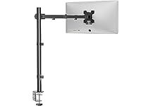 WALI Monitor Arm Mount for Desk, Si