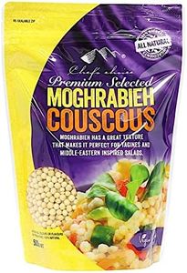 Chef's Choice Lebanese Moghrabieh Couscous, 500 g