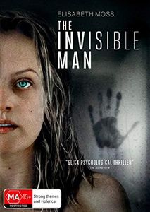 The Invisible Man (2020) (DVD)