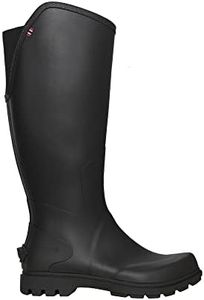 Viking Unisex Rype Rain Boot, black, 36 EU