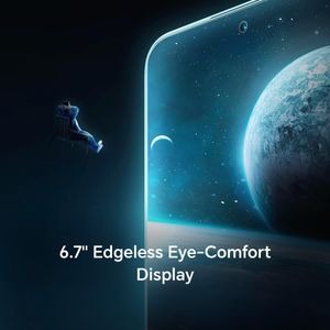 HONOR 90 Lite 5G Smartphone, 256GB – Cyan