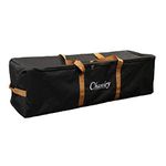 Chaseley Strong Extra Large Holdall Storage Bag 155 x 46 x 46 XXL+ Christmas Xmas Tree Awning Gazebo Clothes Toys Tools Tough Double Stitch UV Water Resistant