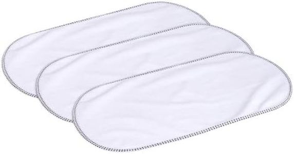 Munchkin® Waterproof Changing Pad Liners, 3 Count, (Pack of 1)