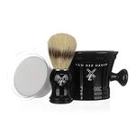 Van Der Hagen Men's Luxury, Shave Set