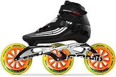 Bont 125mm Semi Race Inline Skates 