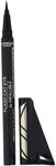 L'Oreal Paris Infallible Flash Cat Eye Waterproof Brush Tip Liquid Eyeliner, Black, 0.018 oz.