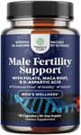 Pre Conception Male Fertility Suppl