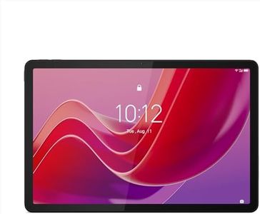 Lenovo Tab M11 + Pen (ZADA0134SE) | 11 Inch (1920x1200 (WUXGA) | Tablet PC (MediaTek Helio G88, 4GB, 128GB, Google Android 13) | Grey