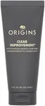 Origins Clear Improvement Active Charcoal Mask for Unisex, 2.5 Fl Oz