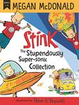 Stink: The Stupendously Super-Sonic Collection: Books 1-6