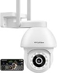 LaView 4MP Security Camera Outdoor 