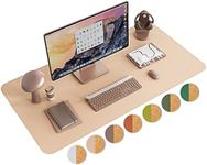 YSAGi Double-Sided Desk Pad, 35.4"x