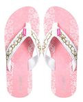 US Gear Women's Pink Flip-Flops