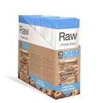 Amazonia Raw Protein Bar Choc Chip 