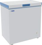 Blue Star CF4-175DSW Single Door Deep Freezer (151 Ltrs, White)