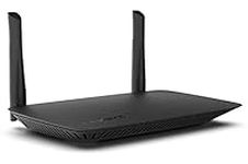 Linksys WiFi 5 Router, Dual-Band, 1