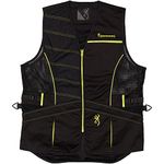 Browning 3050456304: Vest, Ace, Black/Volt, XL