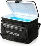 myCOOLMAN - 48 Can Zipperless™ Cooler 30L