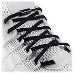 anan520 Elastic No Tie Shoe Laces F