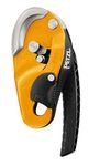 Petzl Unisex's Rig Accessory for Climbing, Yellow, UNI