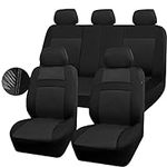 CAR PASS Seat Cover Full Sets, 3D A