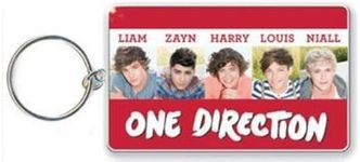 KEY CHAIN - ONE DIRECTION