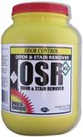 Pro's Choice Stain Remover & Odor Remover OSR-XG - Effective Pet Stain and Odor Remover Carpet Cleaner for Upholstery - Dog & Cat Urine Odor Eliminator - Pet Stain Cleaner Solution for Carpet (112 oz)