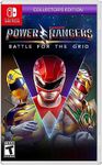 Power Rangers Games