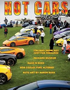 Hot Cars Magazine: The Nation's Hottest Motorsport Magazine!: 3