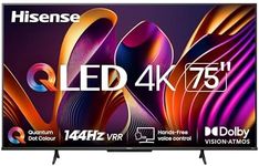 Hisense 75QD7N-75 inch QLED 4K Goog