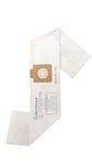 Janitized JAN-EC930-2(10) Premium Replacement Commercial Vacuum Bag, Euroclean UZ930, Viper MB39CV, Nilfisk GD930, Pullman Holt 390ASB, OEM#1407015040, 1407015020, B600900 (Pack of 10)