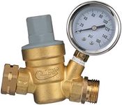 Valterra RV Water Regulator, Lead-F