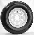 Mounted Tire & Rim - T/R ST225/75R15 LRD 6-5.5