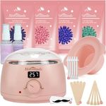 Waxing Kit -Digital Wax Warmer Mach