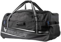 Bauer Hockey Elite Wheel Bag, Senio