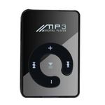 DRUMSTONE (SPECIAL DEAL with 15 YEARS WARRANTY) Mini MP3 Back Clip Player: Your Portable Music Solution for Sport, Running, Kids, and Students