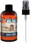 Nationwide Scent Buck Urine Deer Attractant Scent Lure Whitetail Pheromones Attracts Bucks to Active Scrape (8 oz)